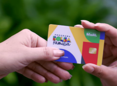 Imagem da notícia Beneficiários do NIS final 0 recebem parcela do Bolsa Família nesta quinta